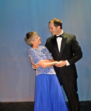Six Dance Lessons in Six Weeks Opening at Theatre Decatur