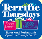 Terrific Thursdays